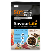 Essentials Adult Sensitive Lamb & Ocean Fish 15kg