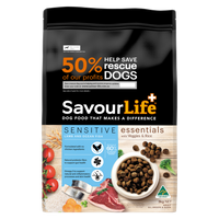Essentials Adult Sensitive Lamb & Ocean Fish 3kg