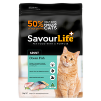 SavourLife Ocean Fish Adult 2kg