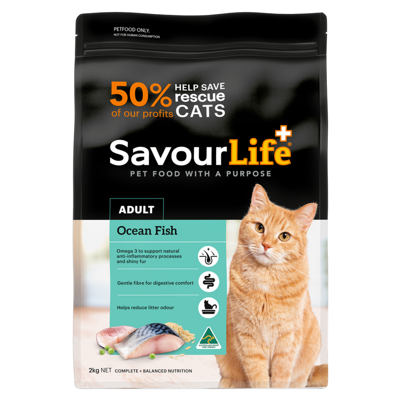 SavourLife Ocean Fish Adult 2kg