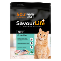 SavourLife Ocean Fish Adult 4kg