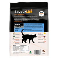 SavourLife CarePlus Hairball Control Chicken Adult 4kg