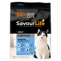 SavourLife CarePlus Hairball Control Chicken Adult 4kg
