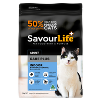 SavourLife CarePlus Hairball Control Chicken Adult 2kg