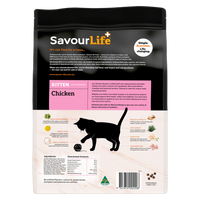 SavourLife Kitten Chicken 4kg