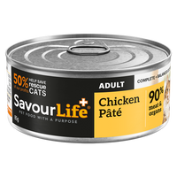 SavourLife Chicken Adult Cat Food 85g