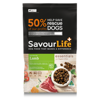 Essentials Lamb 15kg