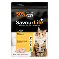 SavourLife Chicken Adult 2kg