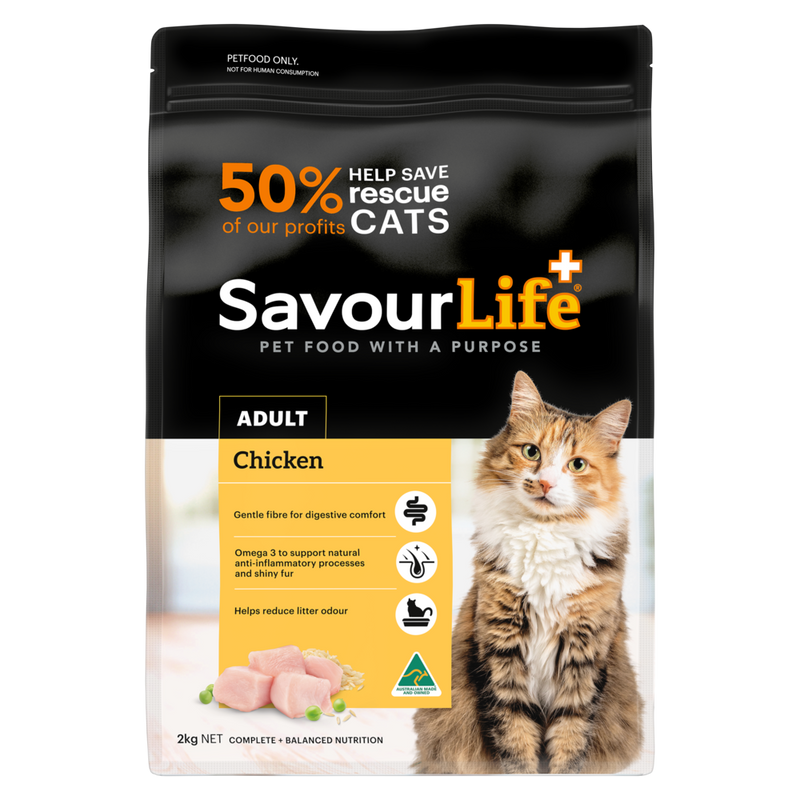 SavourLife Chicken Adult 2kg