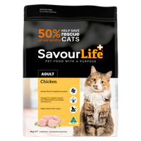 SavourLife Chicken Adult 4kg
